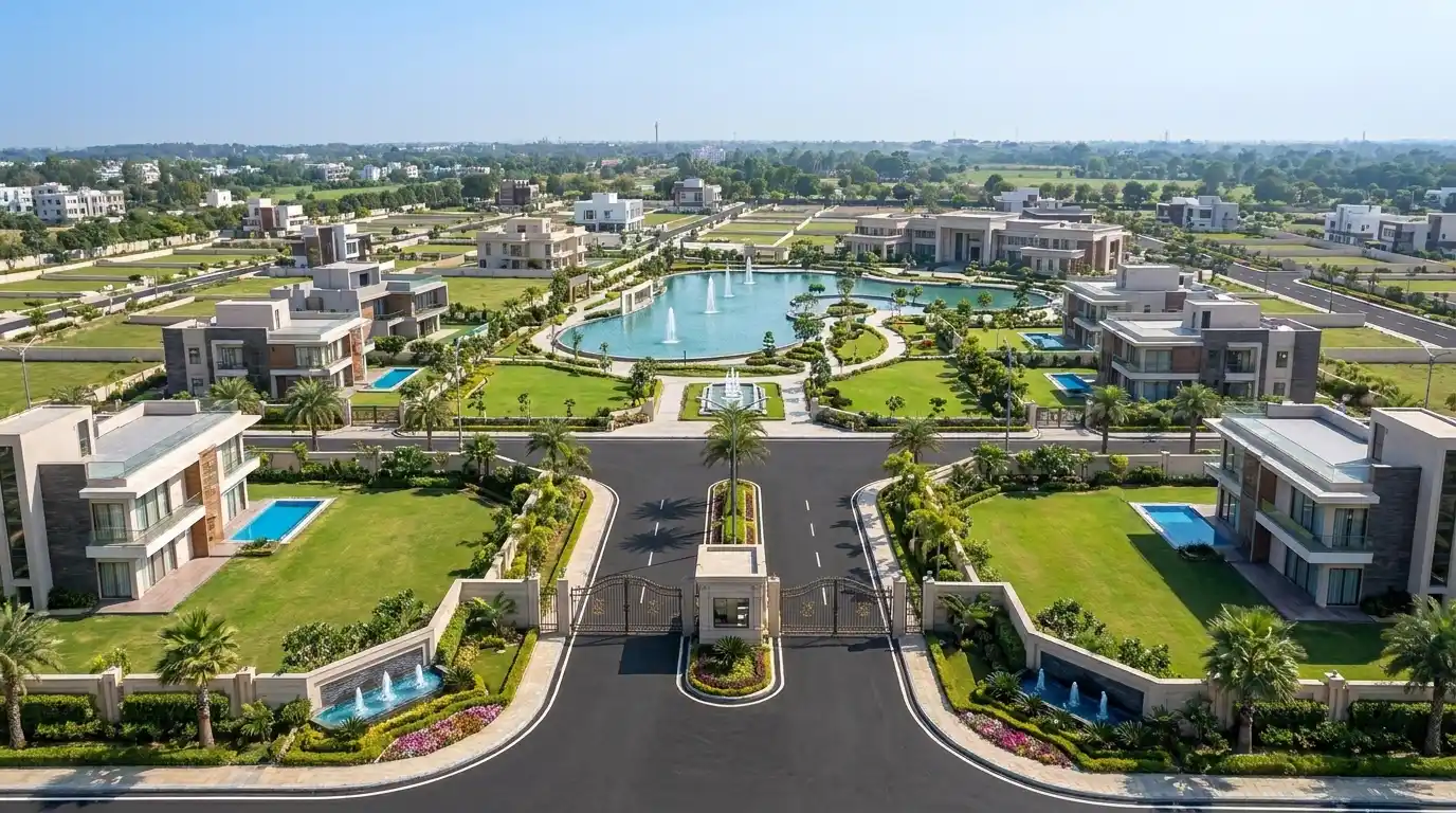 Adarsh Forest Glen | Main Banner