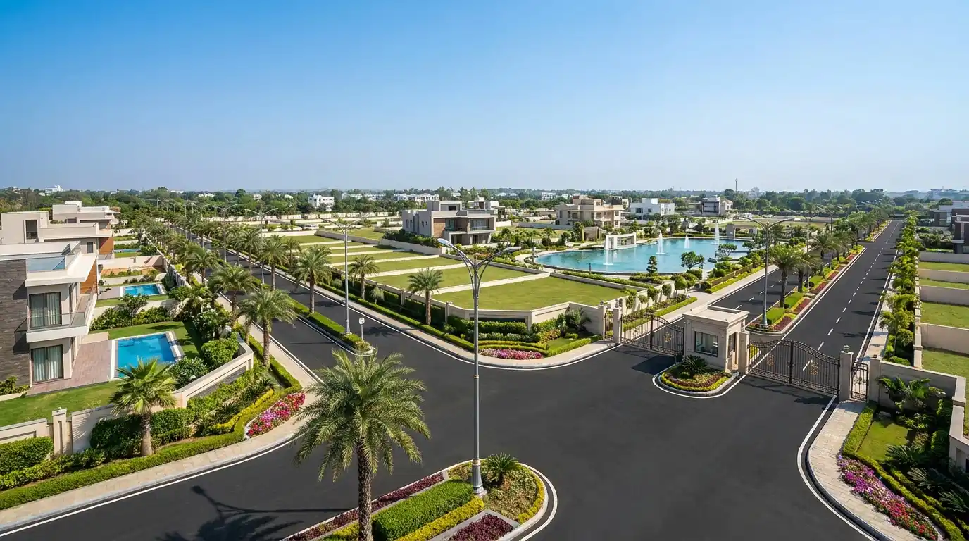 Adarsh Forest Glen | Lifestyle Banner
