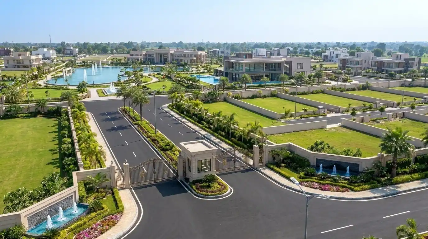 Adarsh Forest Glen | Project Banner